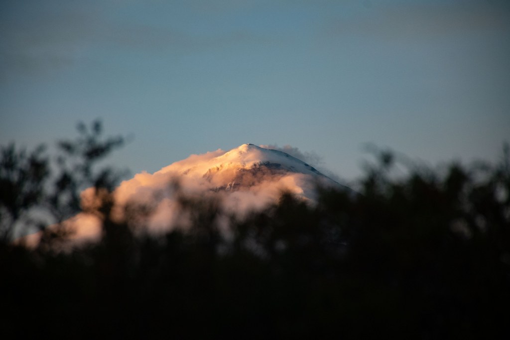 Best time to photograph Cotopaxi (month by month)