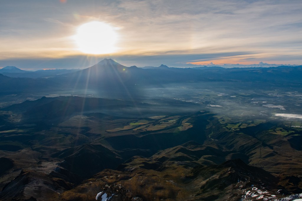Diversity of landscapes